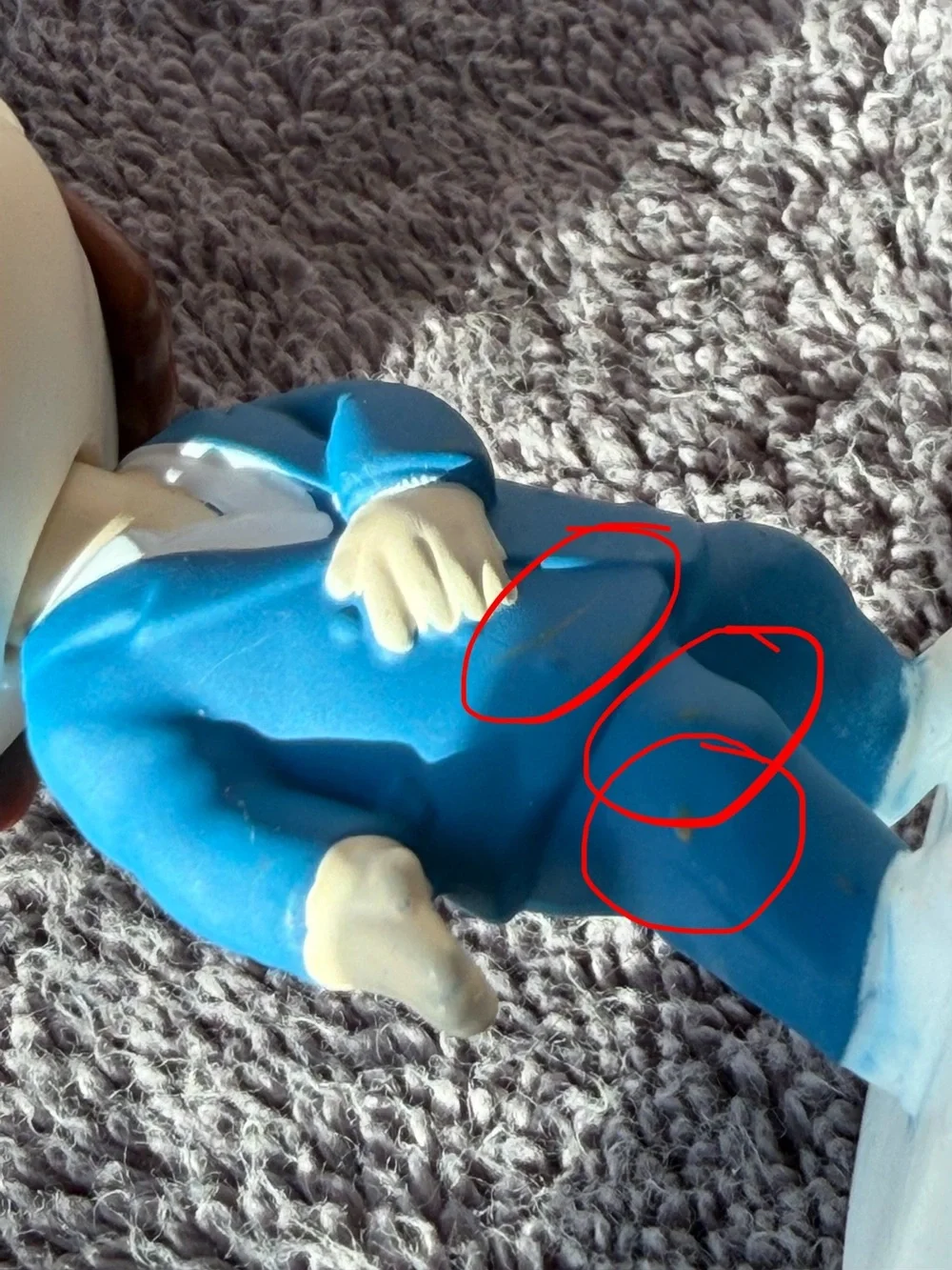 BTS Tiny Tan V - McDonald’s Toy